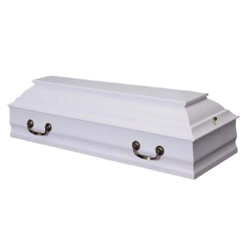 Russian Style Children Oak Wood Coffin manufacturers