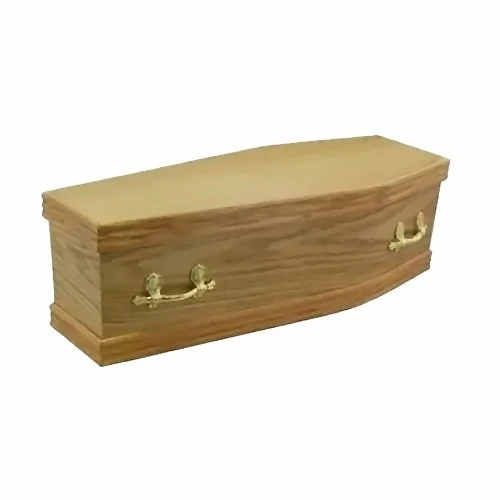 French Children Pine Wood Coffin best