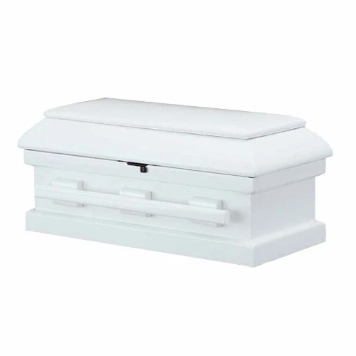 French Children Pine Wood Coffin high quality